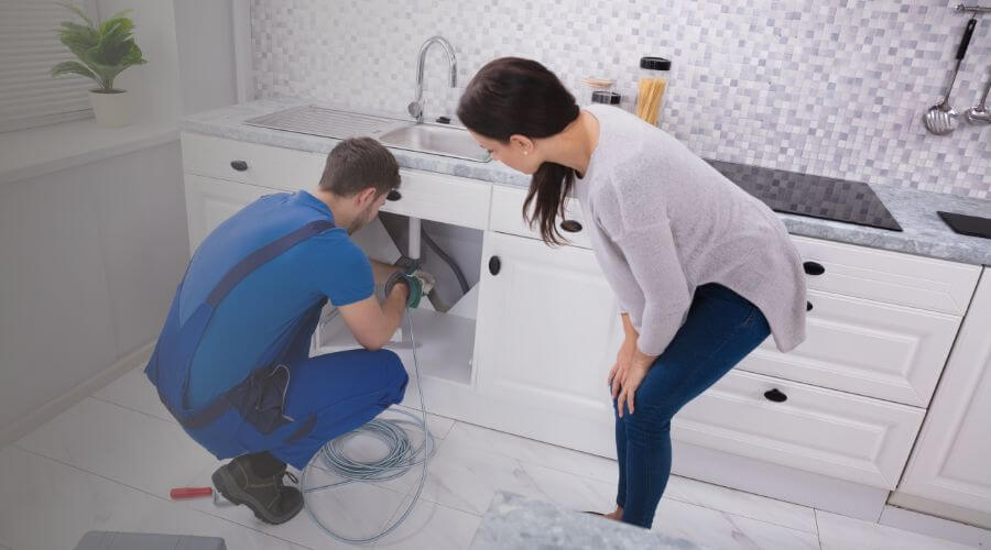 Local water heater installation in Meddybemps, ME